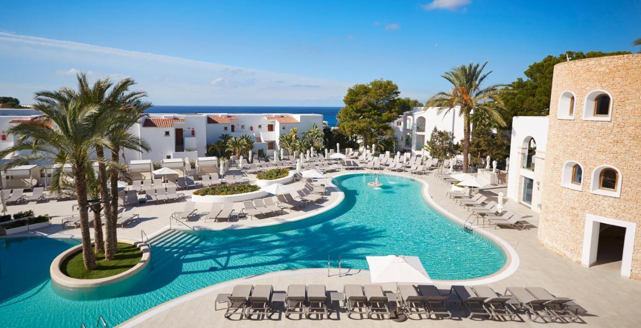 Insotel Tarida Beach Resort & Spa Cala Tarida  Exterior foto