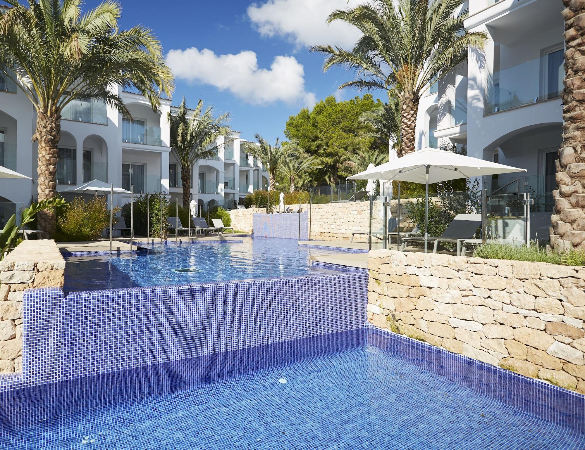 Insotel Tarida Beach Resort & Spa Cala Tarida  Exterior foto