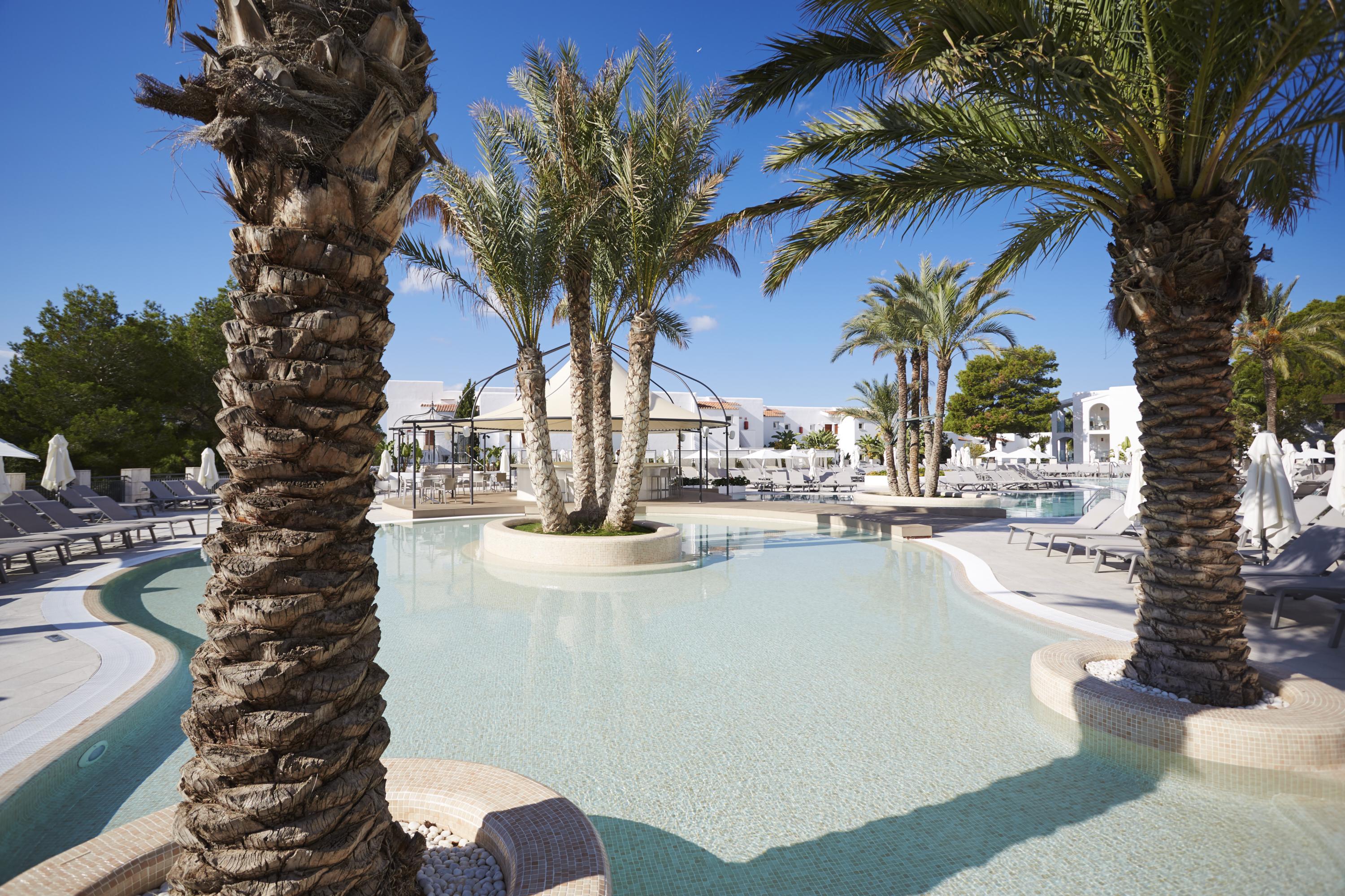 Insotel Tarida Beach Resort & Spa Cala Tarida  Exterior foto