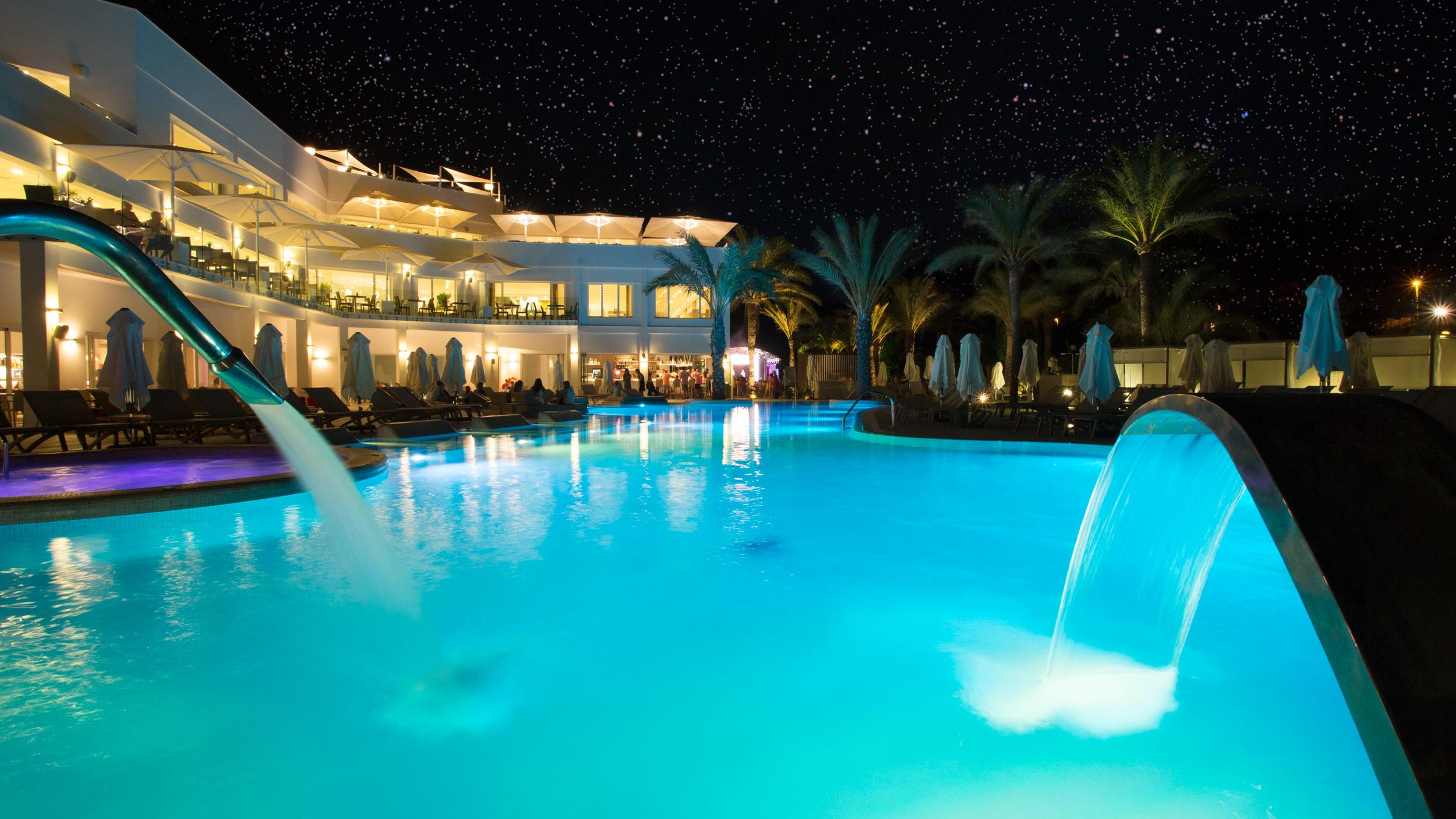 Insotel Tarida Beach Resort & Spa Cala Tarida  Exterior foto