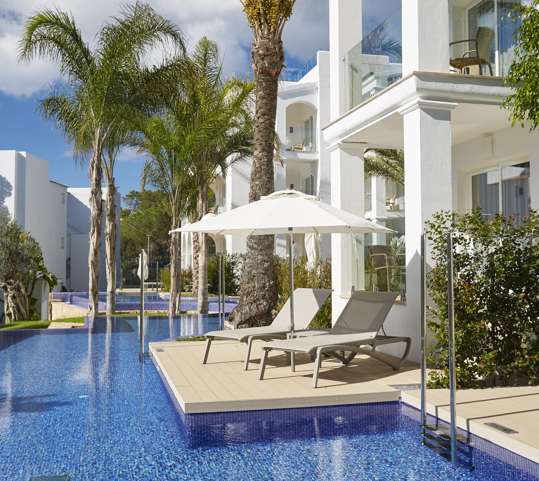 Insotel Tarida Beach Resort & Spa Cala Tarida  Exterior foto