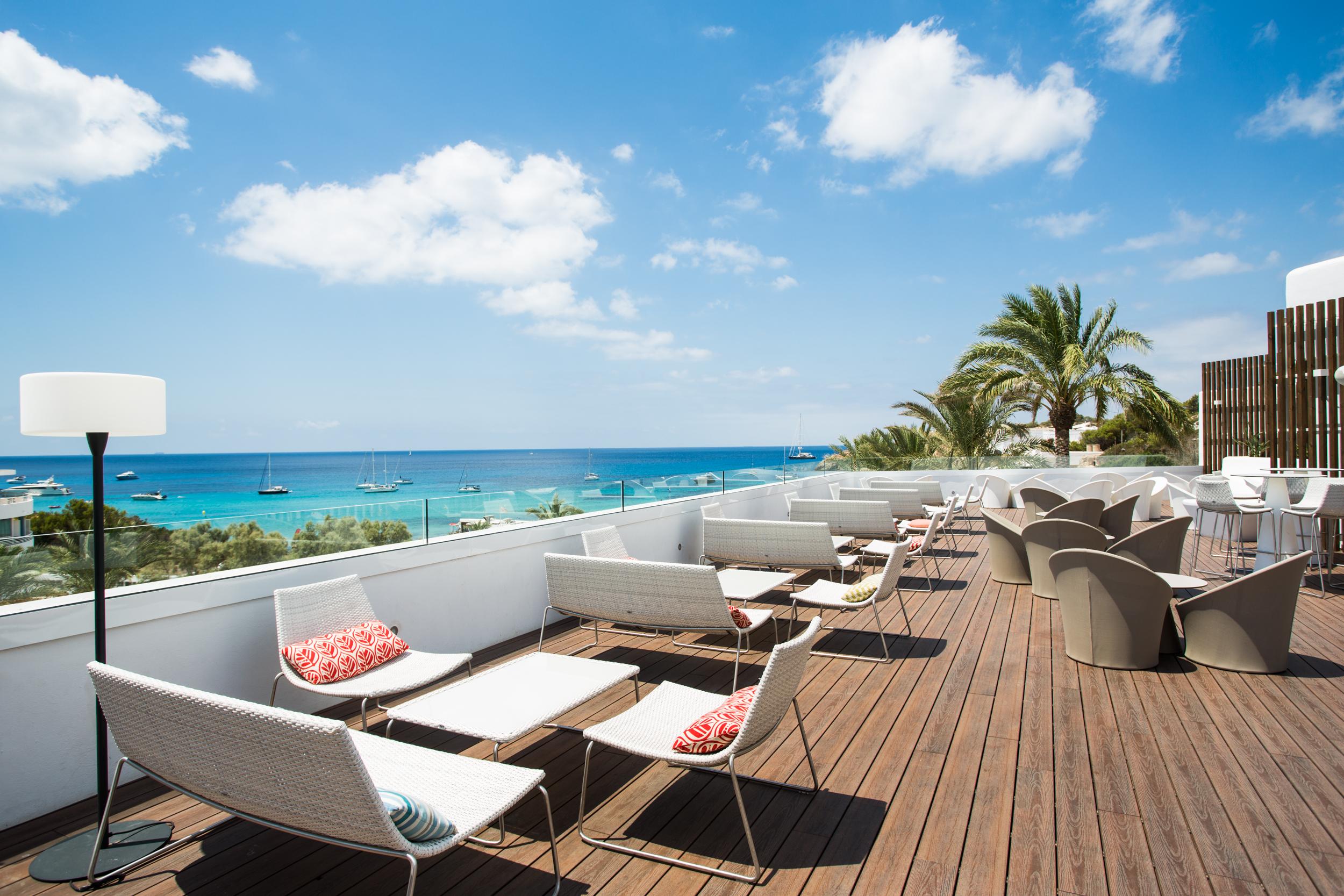Insotel Tarida Beach Resort & Spa Cala Tarida  Exterior foto