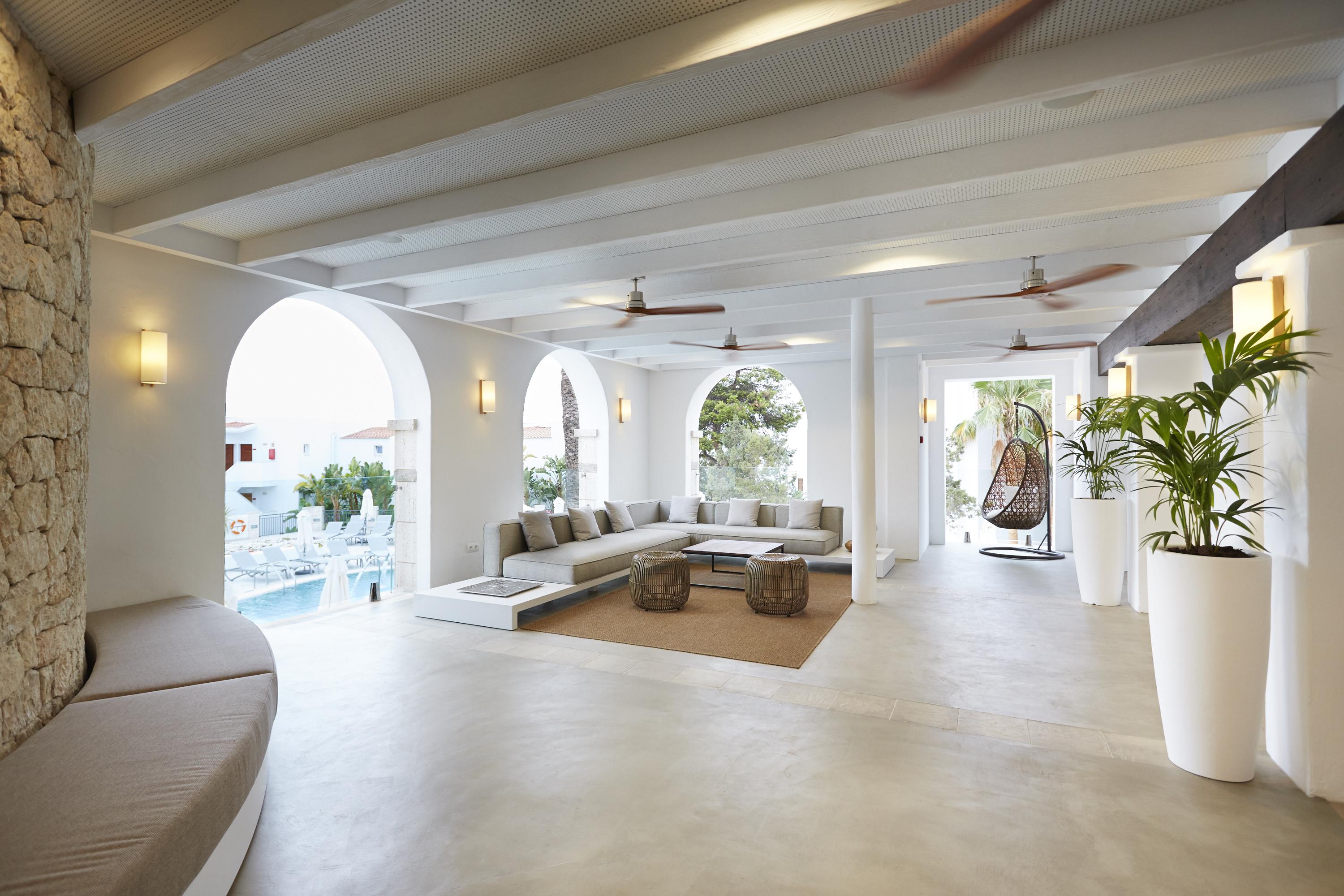 Insotel Tarida Beach Resort & Spa Cala Tarida  Exterior foto