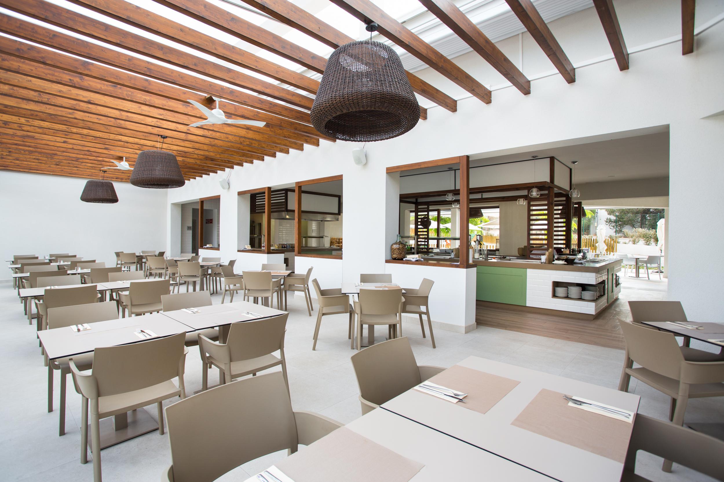 Insotel Tarida Beach Resort & Spa Cala Tarida  Exterior foto