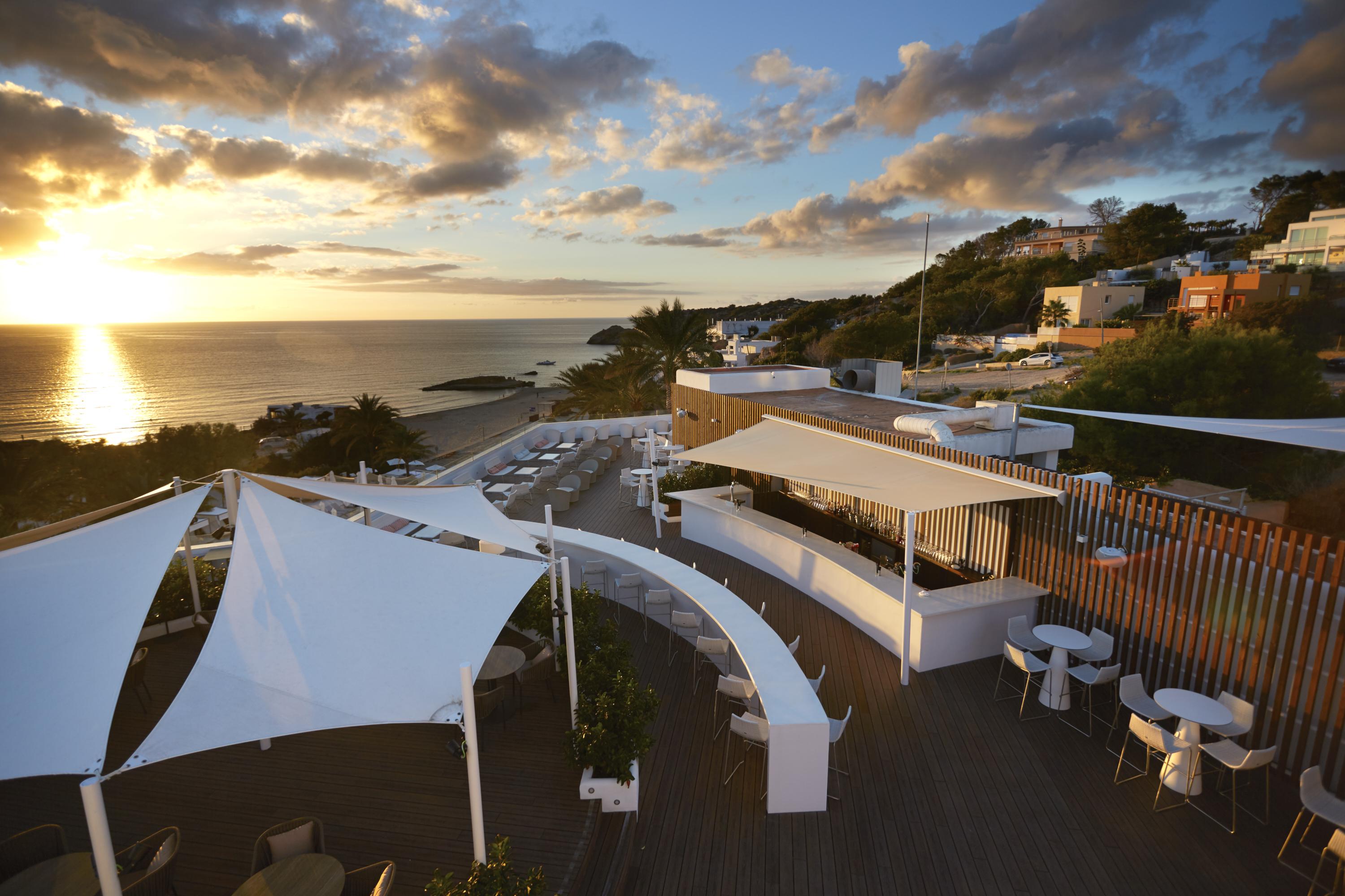 Insotel Tarida Beach Resort & Spa Cala Tarida  Exterior foto