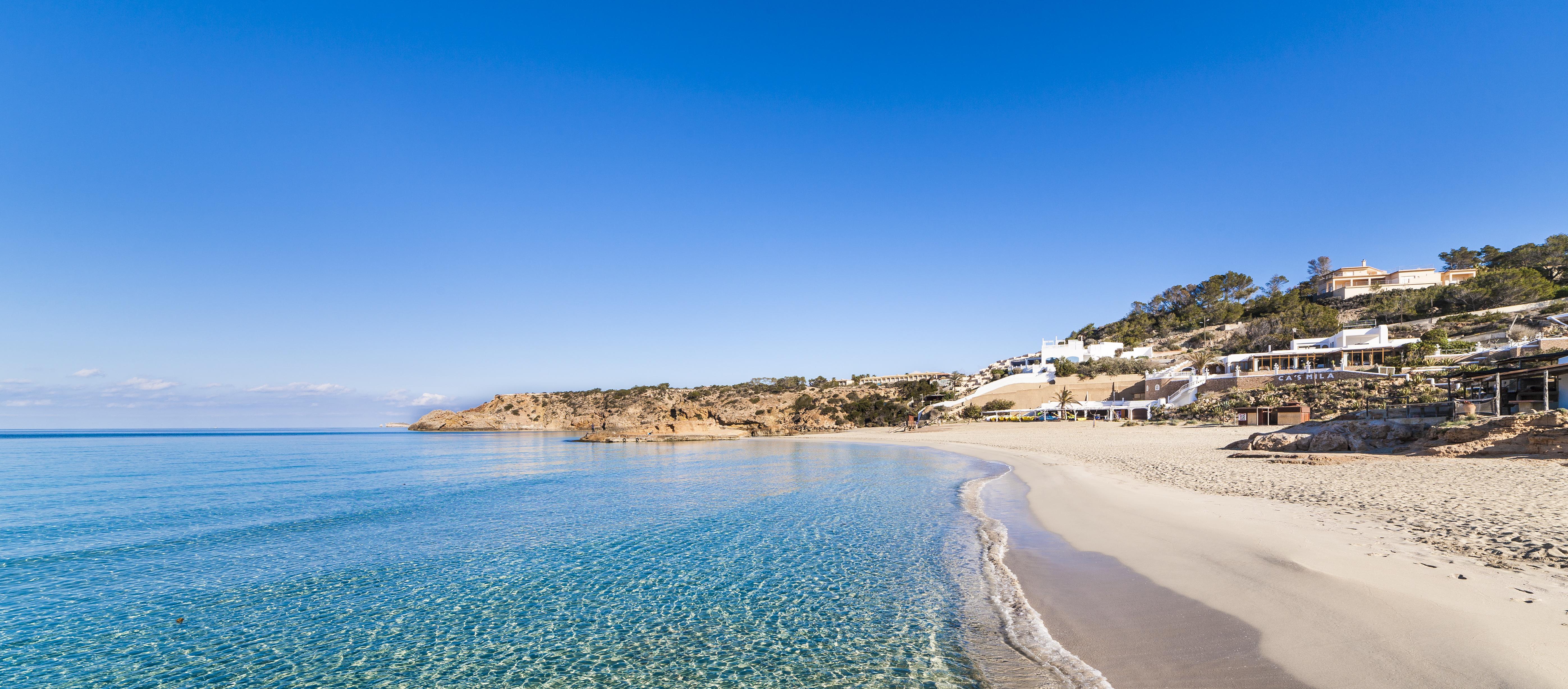 Insotel Tarida Beach Resort & Spa Cala Tarida  Exterior foto
